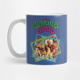 THE BANANA SPLITS SHOWS Mug